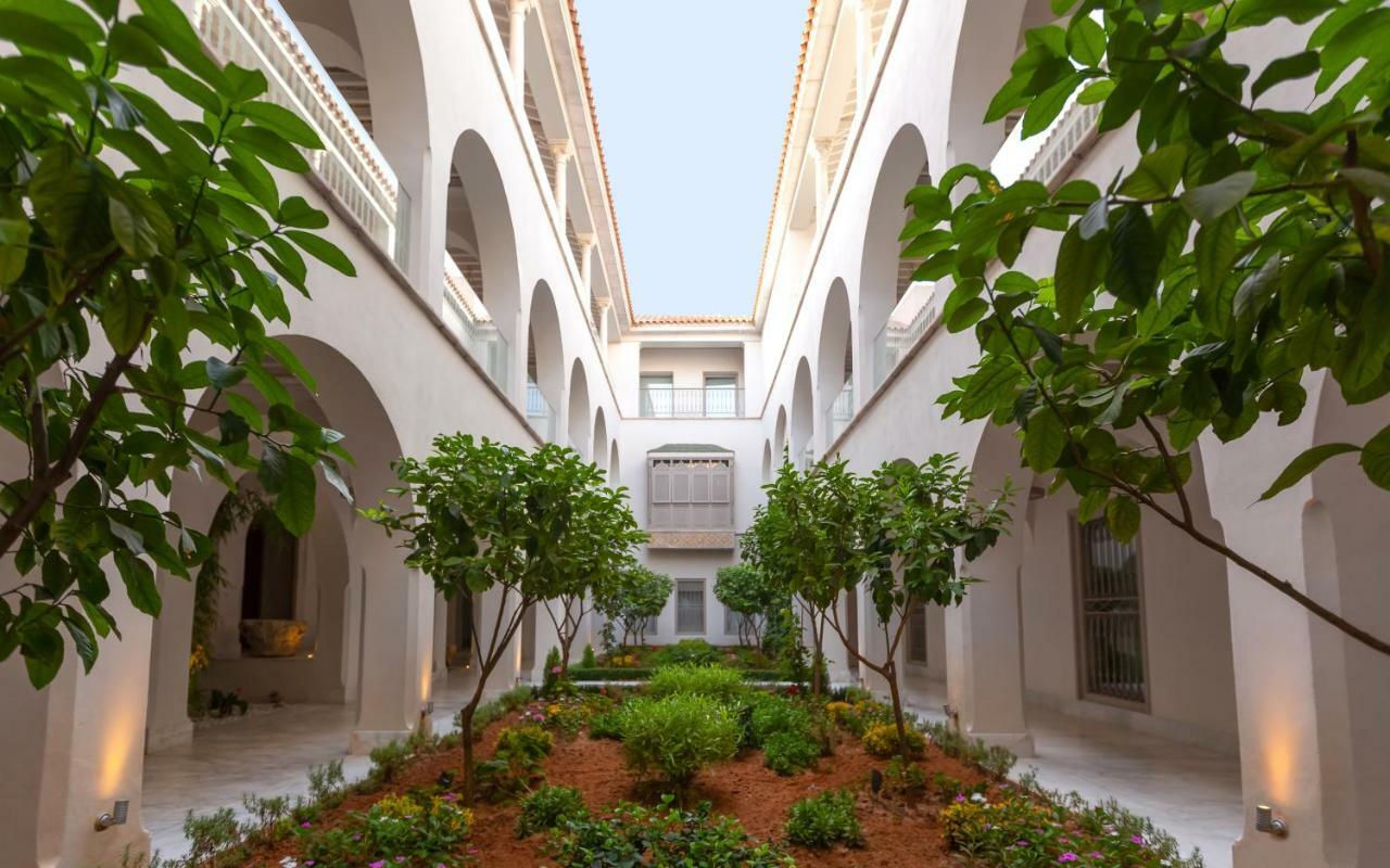 Dar El Jeld Hotel&Spa Túnez Exterior foto
